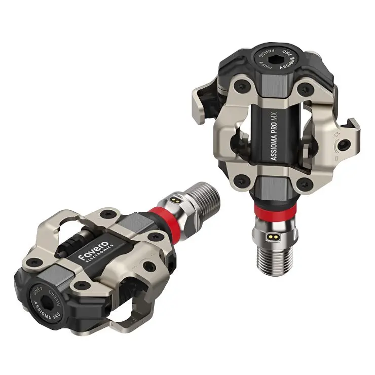 Favero Assioma Pro Mx-2 Power Meter Pedals 1