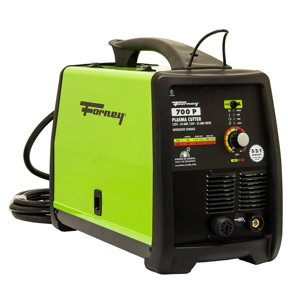 Forney 700 P Plasma Cutter 1