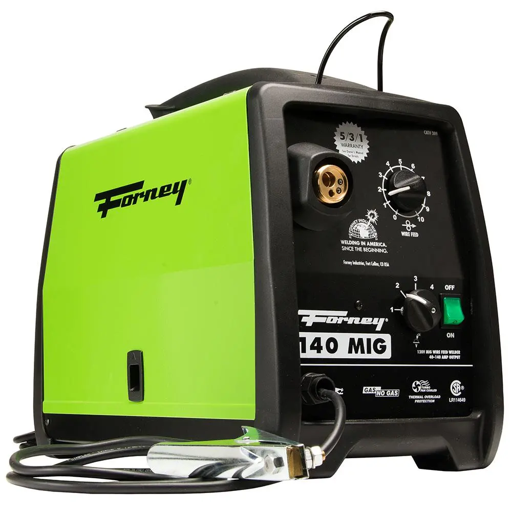 Forney®  140 Mig Welder, 120V 1