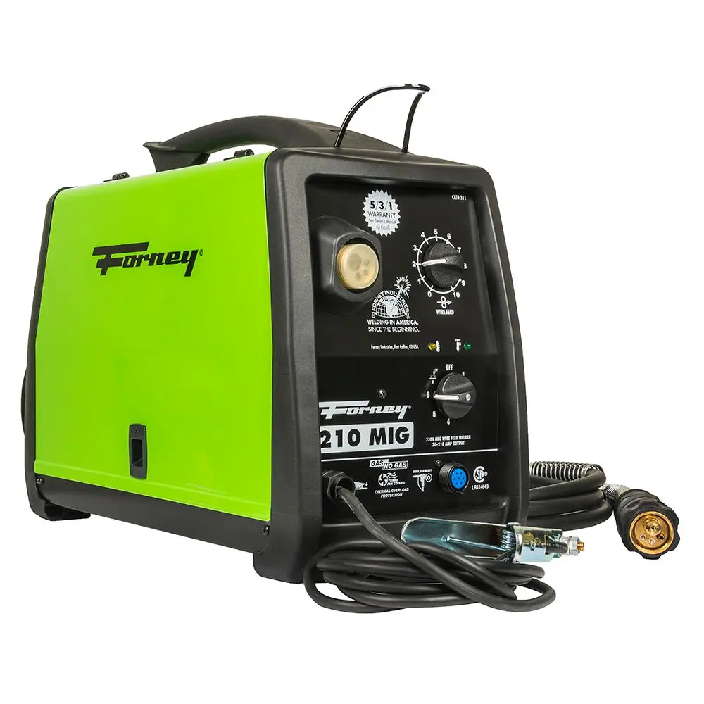 Forney®  210 Mig Welder, 230V 1