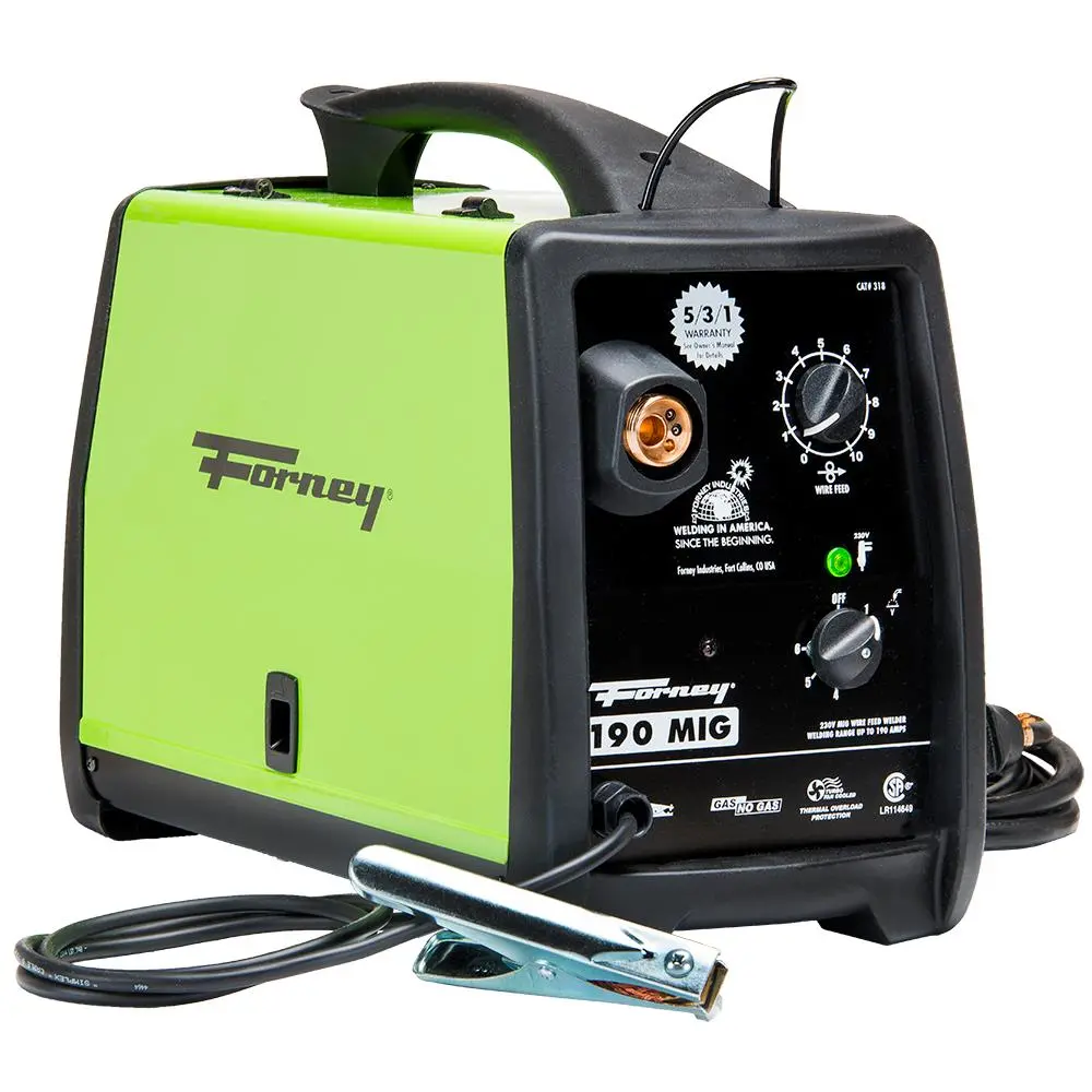 Forney®  190 Mig Welder 1