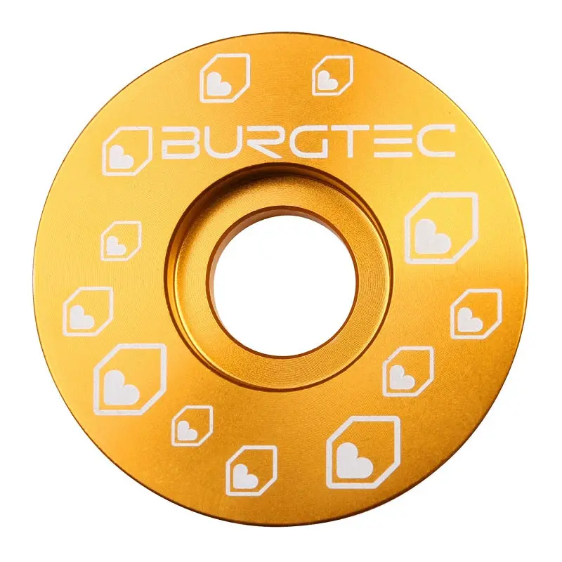 Burgtec Top Cap 1