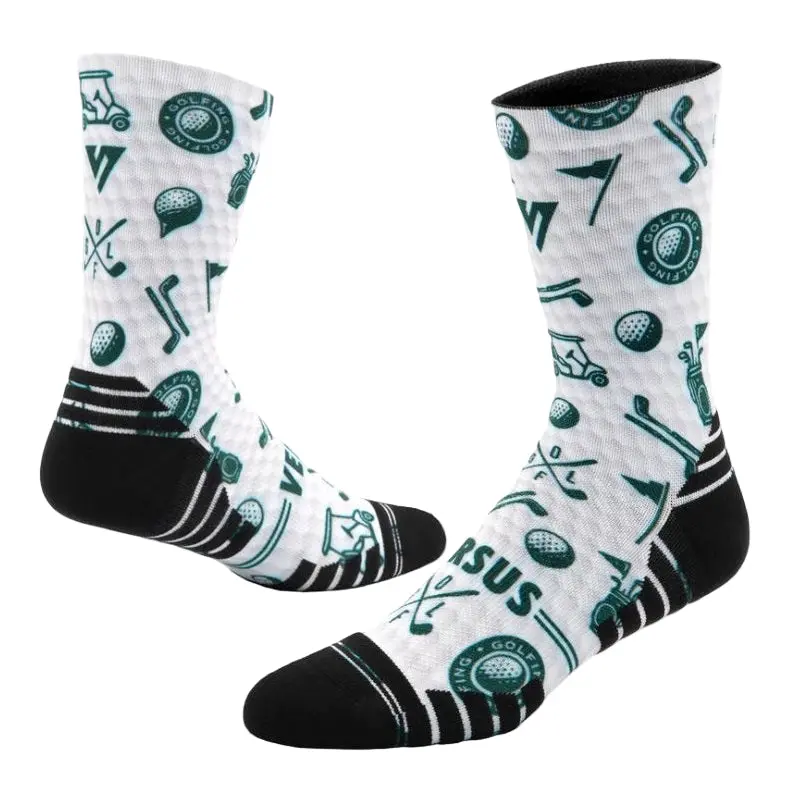 Versus Golf 3.0 Active Crew Socks 1