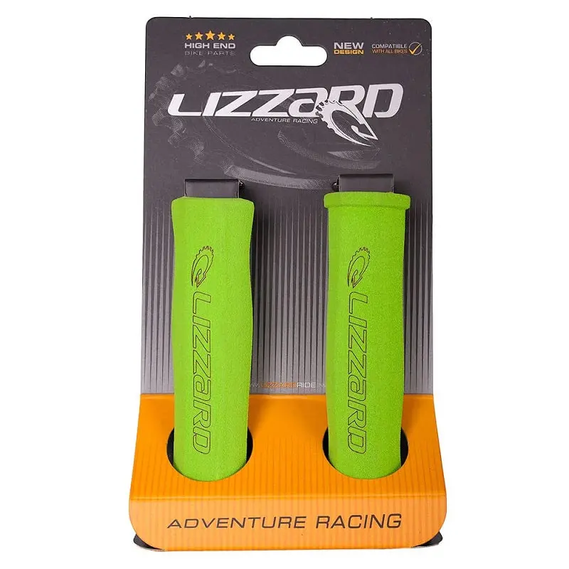 Lizzard Guna Foam Grips 1