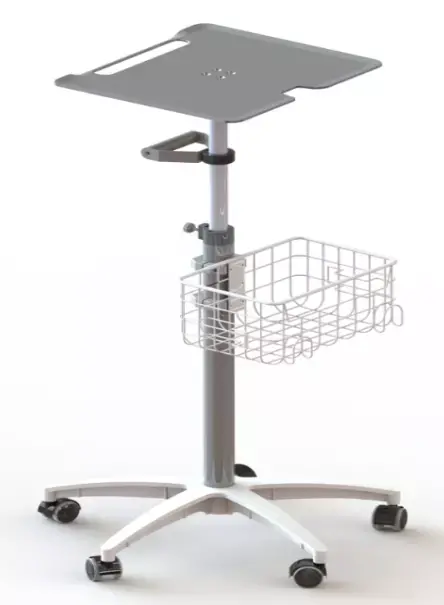 Portable Ventilator Trolley / Cart 1