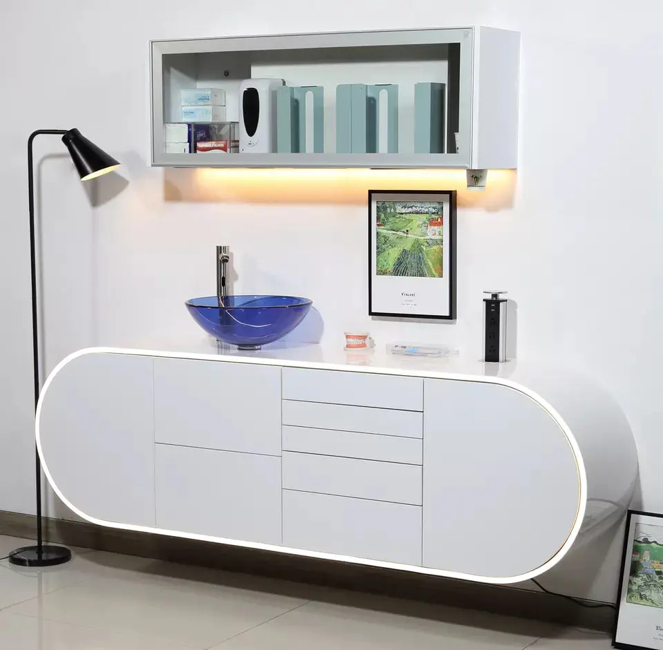 Dental / Medical Cabinet Multipurpose  With Sink 1