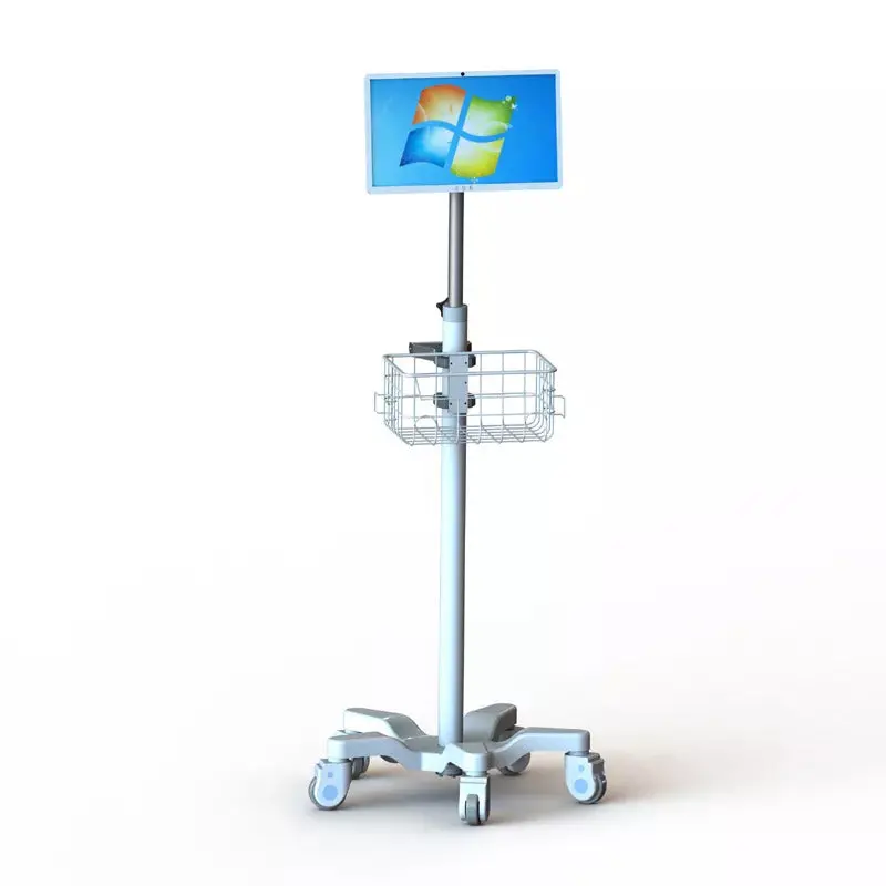 Medical Rolling Stand For Tablet / Ipads 1