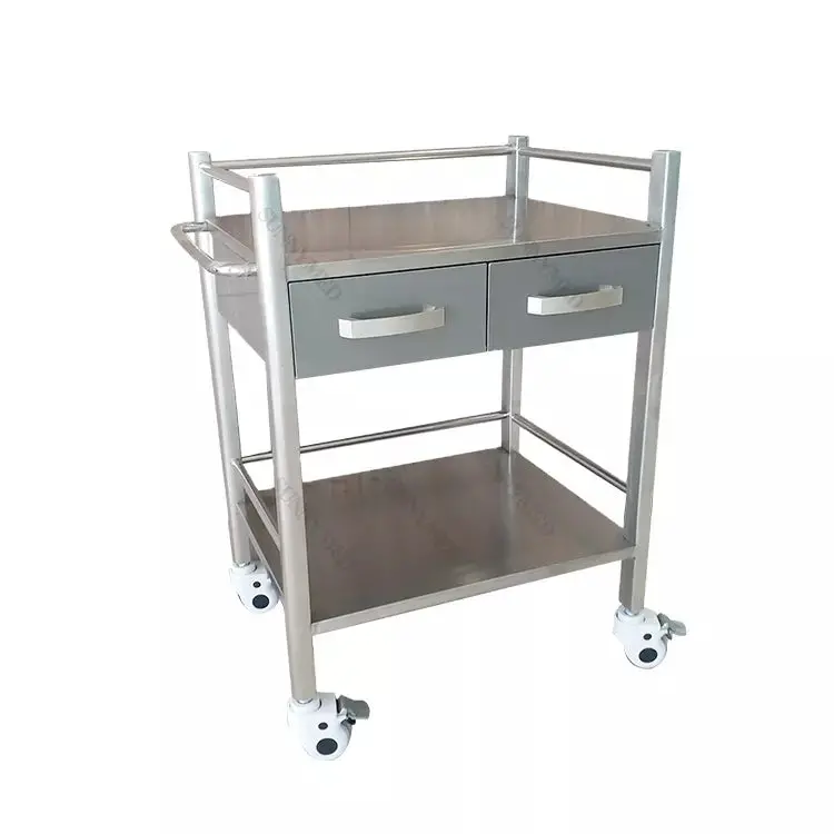 Stainless Steel Hospital Dental Cabinet Instrument For Medical Dental Use 1