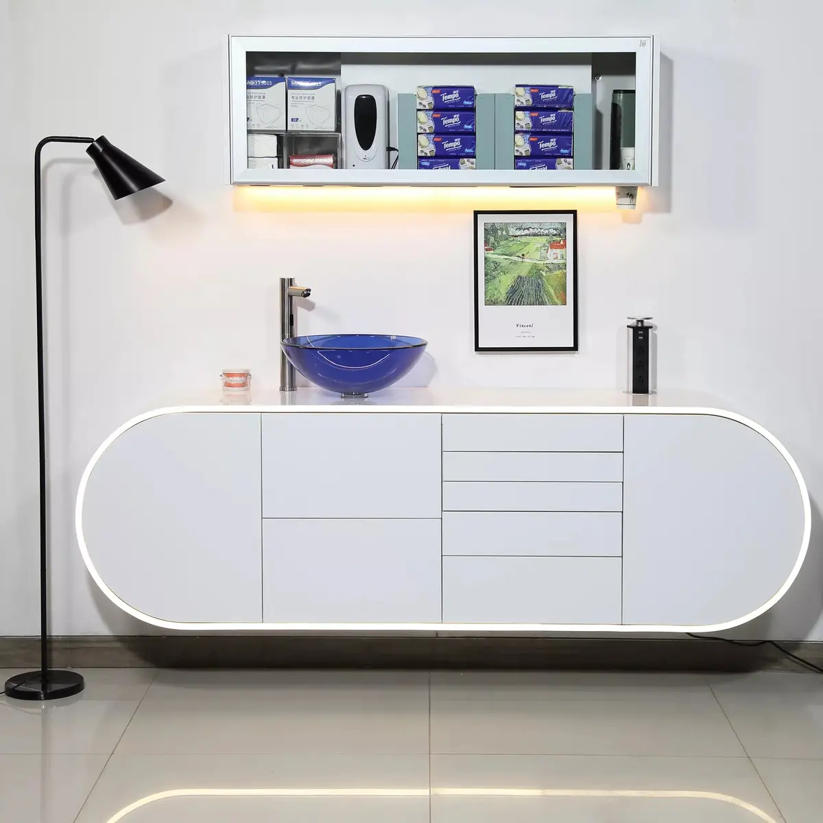 Sterilization Dental Cabinet Hospital Clinic Furniture 1