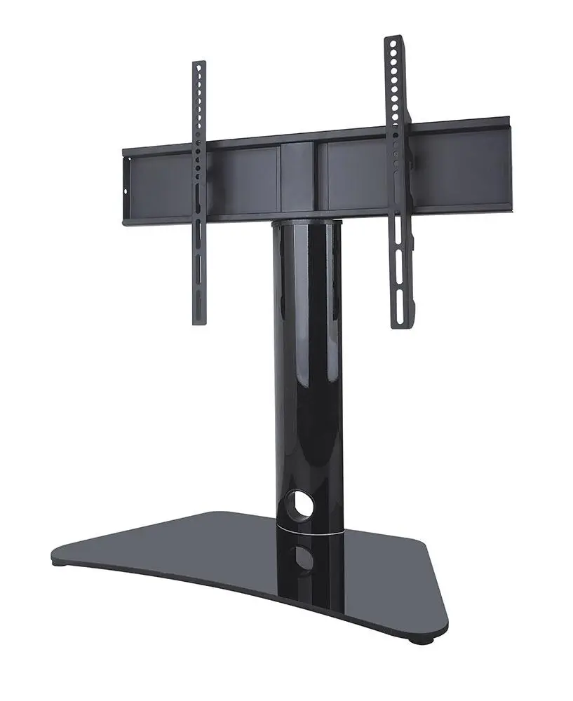 Universal Table Top Mount/ Tv Stand For 32"-65" Flat-Screen Vesa 600X400 Tv Lift - Black (Rds3001) 1