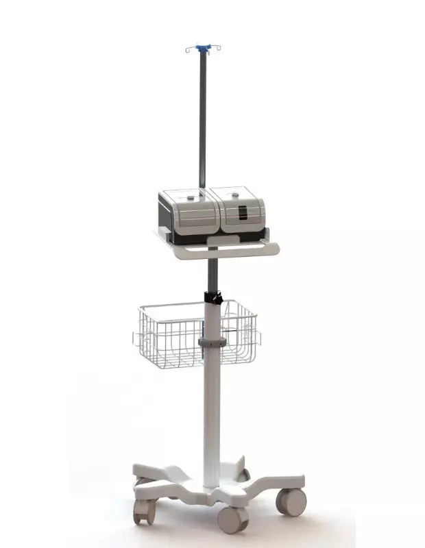 Hospital Nursing Emergency / Medical Mouting Carts And Trolleys Hospital For Medical Devices 1