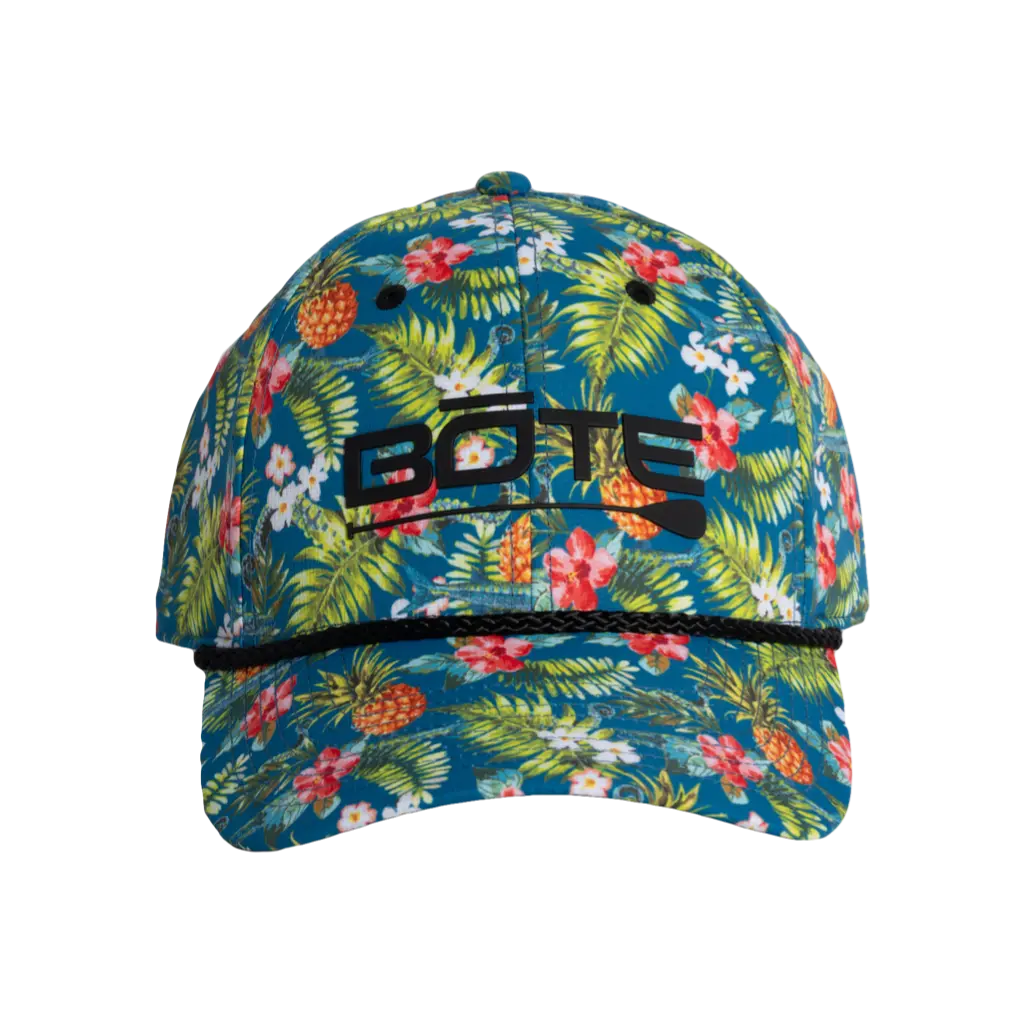Bote Logo Native Cuda Ripstop Hat 1