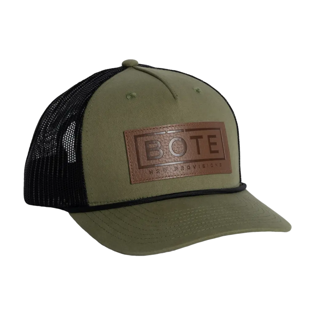 Bote Boxed Logo Hat 1