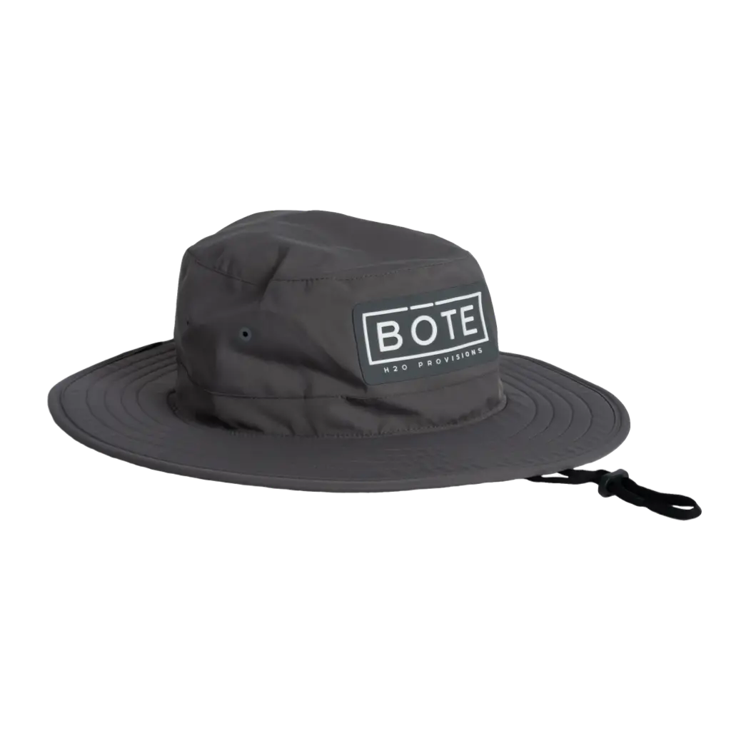 Bote Boxed Logo Boonie Performance Hat 1