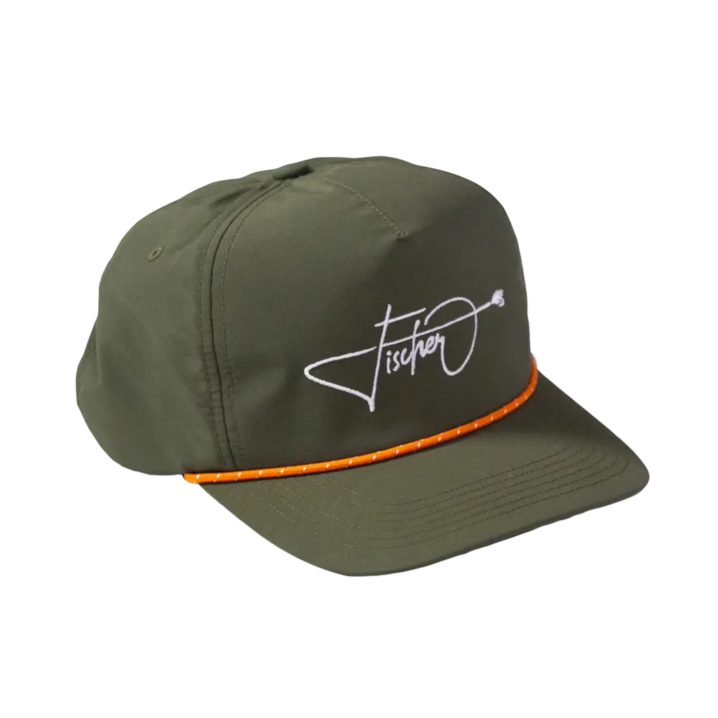 Bote Fischer Snapback Hat 1