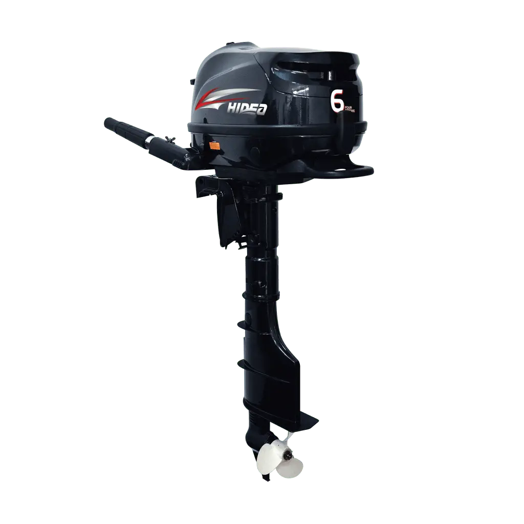 6Hp Hidea Outboard Motor 1