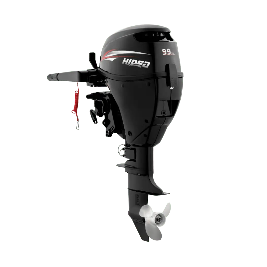 9.9Hp Hidea Electric Start Outboard Motor 1