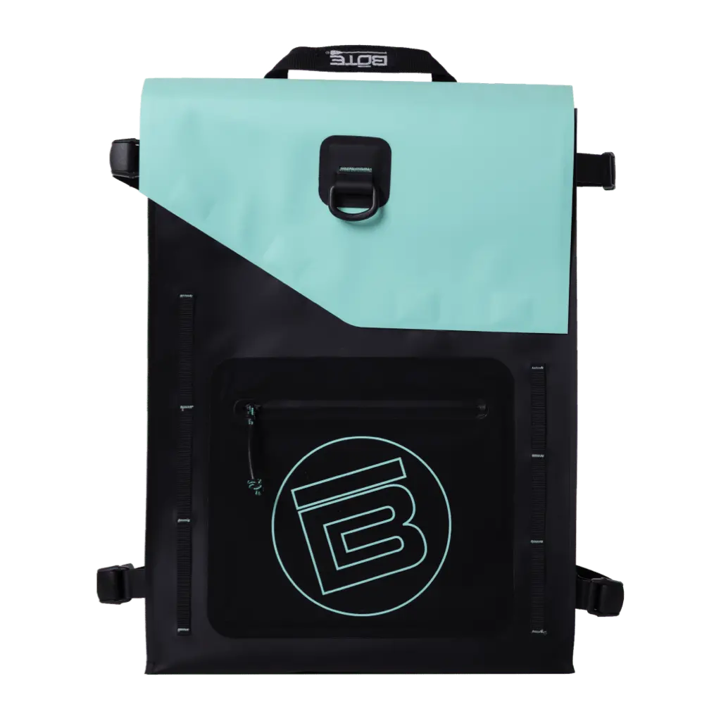 Highwater Tackle Pouch Seafoam 1