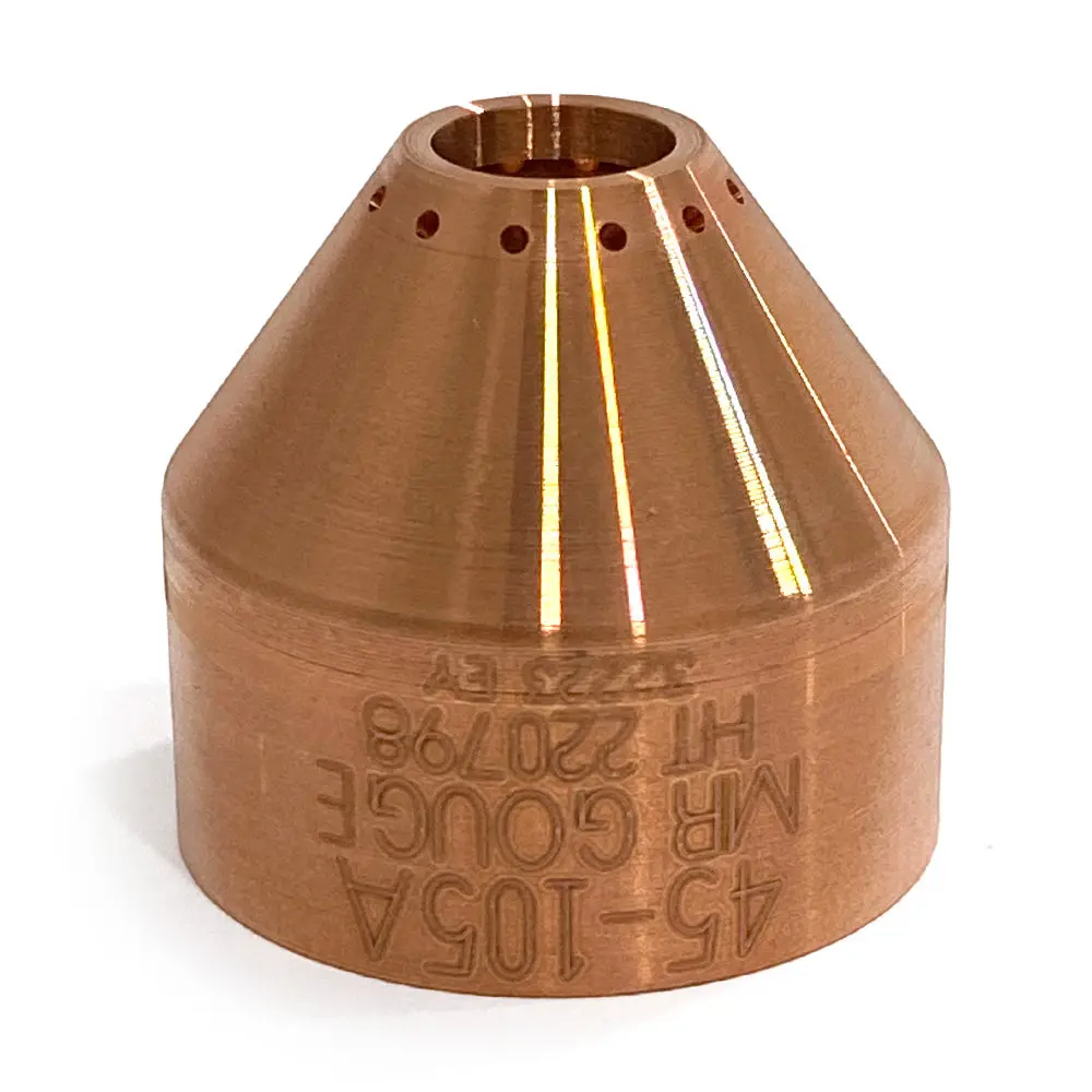 Hypertherm 220798 Gouging Shield 45-105 Amp 1
