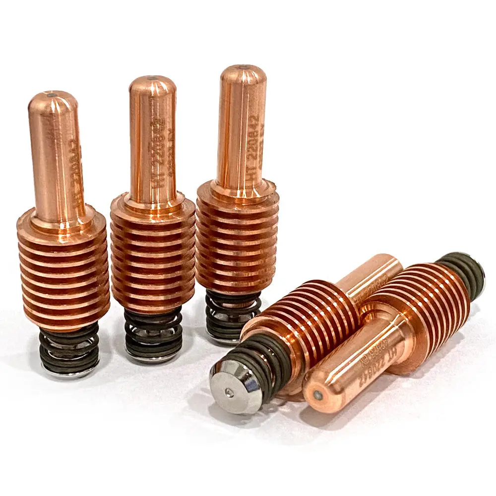 Hypertherm 220842 Electrodes 10-105 Amp (5 Per Pkg) 1