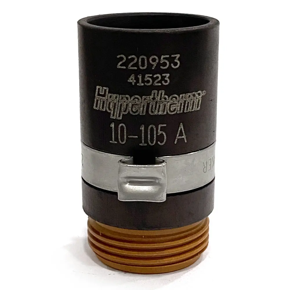 Hypertherm 220953 Ohmic Retaining Cap 10-105 Amp 1