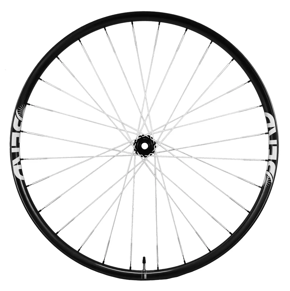 Berd Hawk27 Carbon Wheels 1