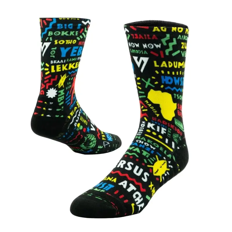 Versus Heritage 4.0 Active Crew Socks 1