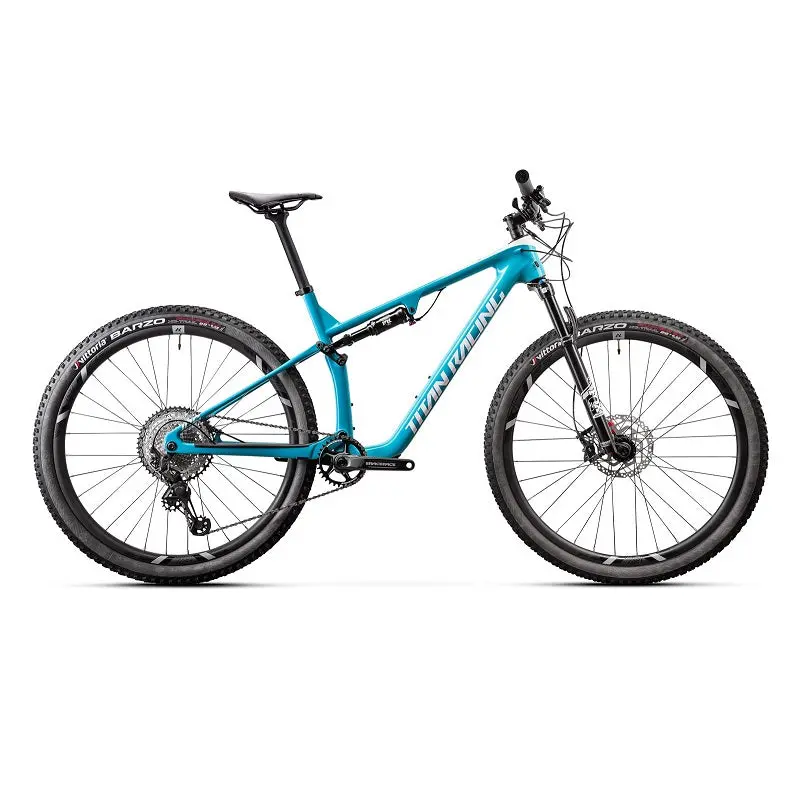Titan Racing Cypher Gen 2 Rs Carbon Xt (2025) 1