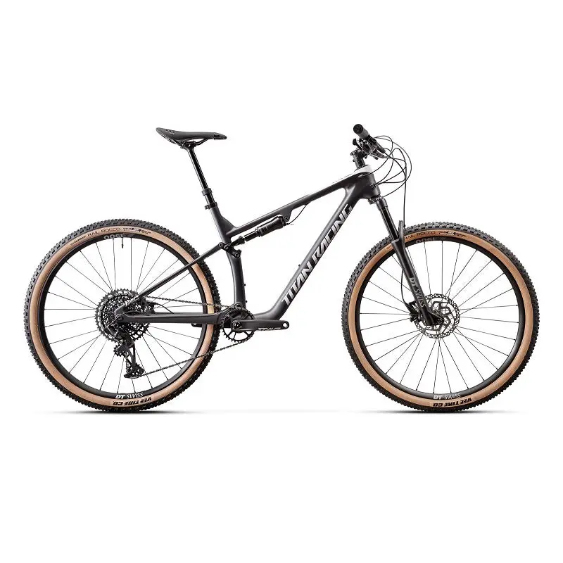 Titan Racing Cypher Gen 2 120 Dc Carbon Ltd (2025) 1