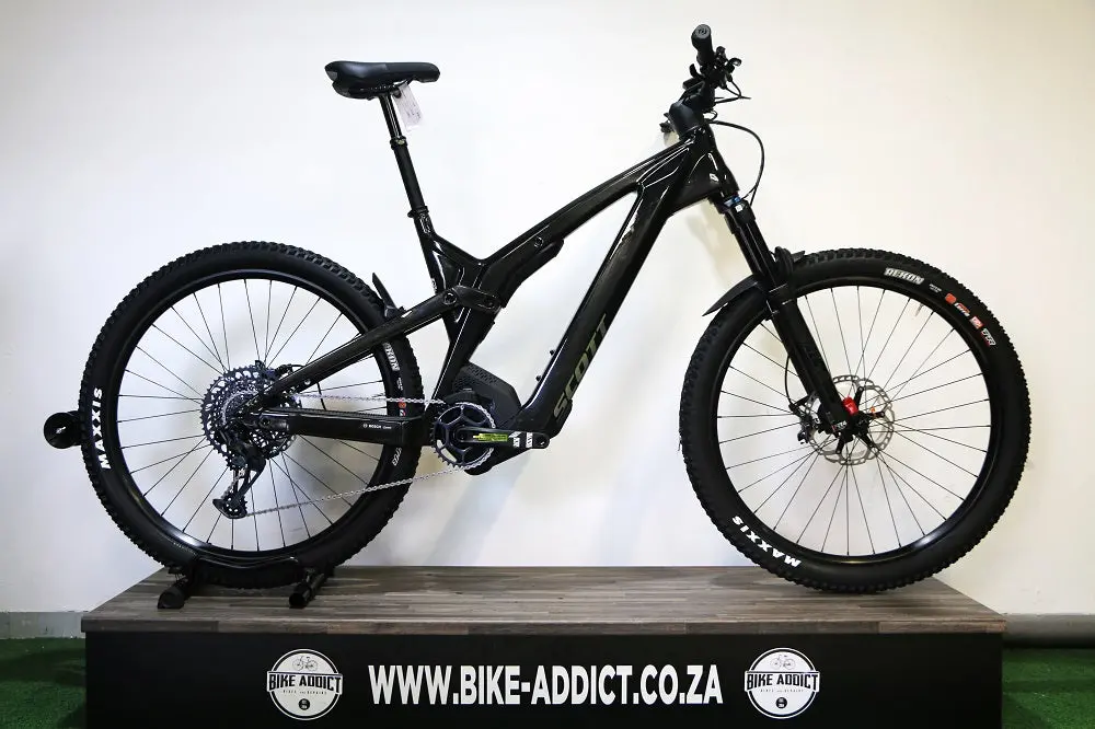 Scott Strike Eride 900 Evo Small - Shop Soiled 1