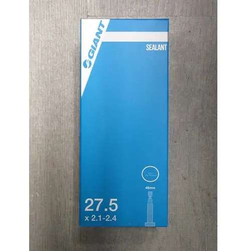 Giant 27.5 X 2.1 - 2.4 Pv 48Mm Tube + Sealant 1