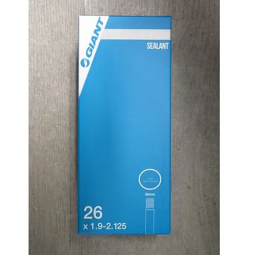 Giant 26 X 1.9 - 2.125 Sv 35Mm Tube + Sealant 1
