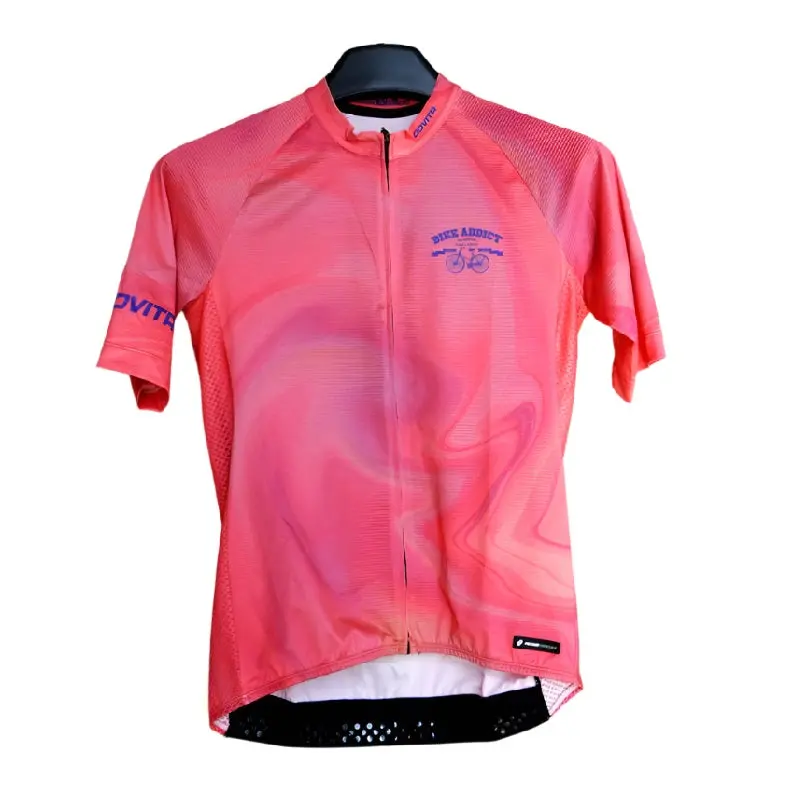 Ciovita Bike Addict Classic Fit Ladies Jersey (2025) 1