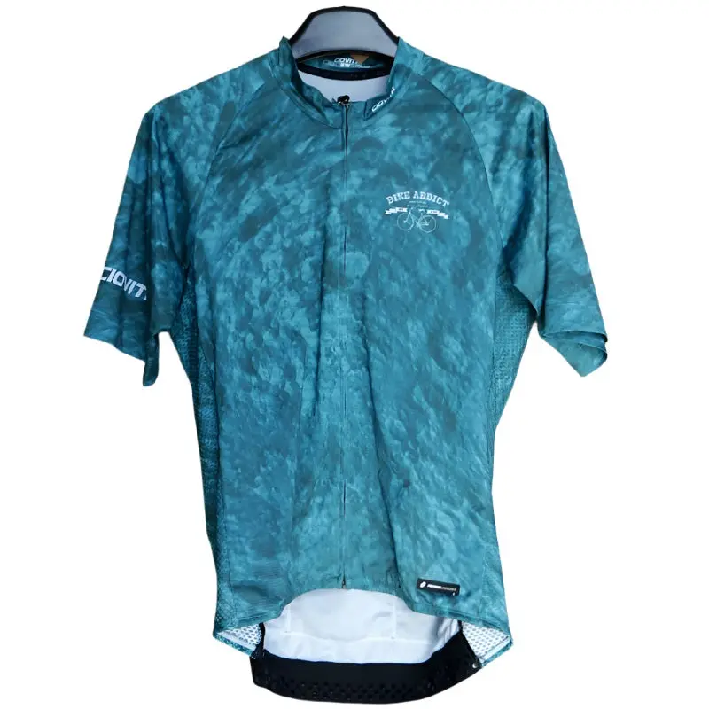 Ciovita Bike Addict Classic Fit Mens Jersey (2025) 1