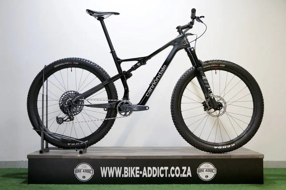 Cannondale Scalpel Carbon Custom 1