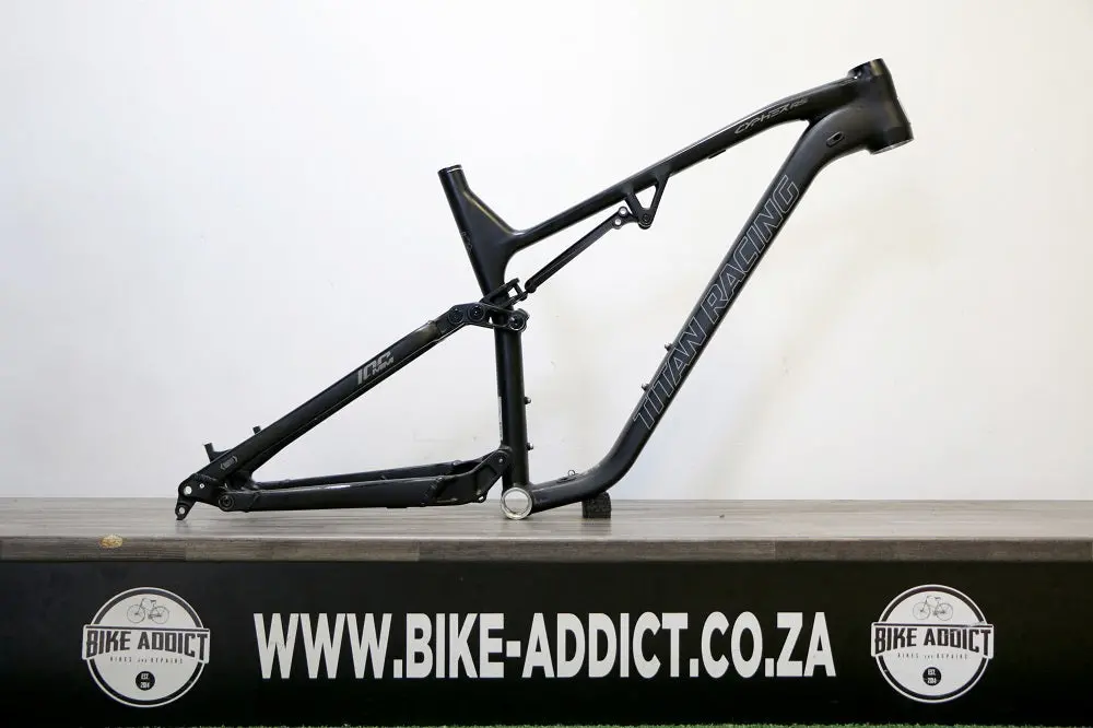 Titan Racing Cypher Rs Limited Alloy Frame Only (2022/23) 1