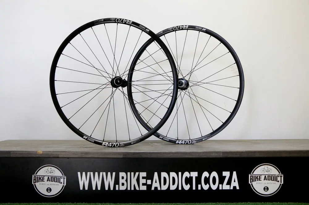 Dt Swiss R470 Wheelset (Oem) 1
