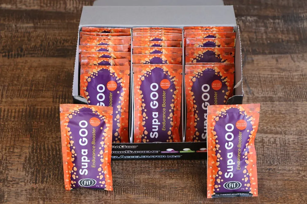 Fit Sports Supplements Goo Sachets (Single Serving) 1