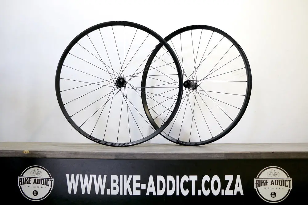 Syncros Silverton 2.0 29Er Mtb Wheelset (Oem) 1