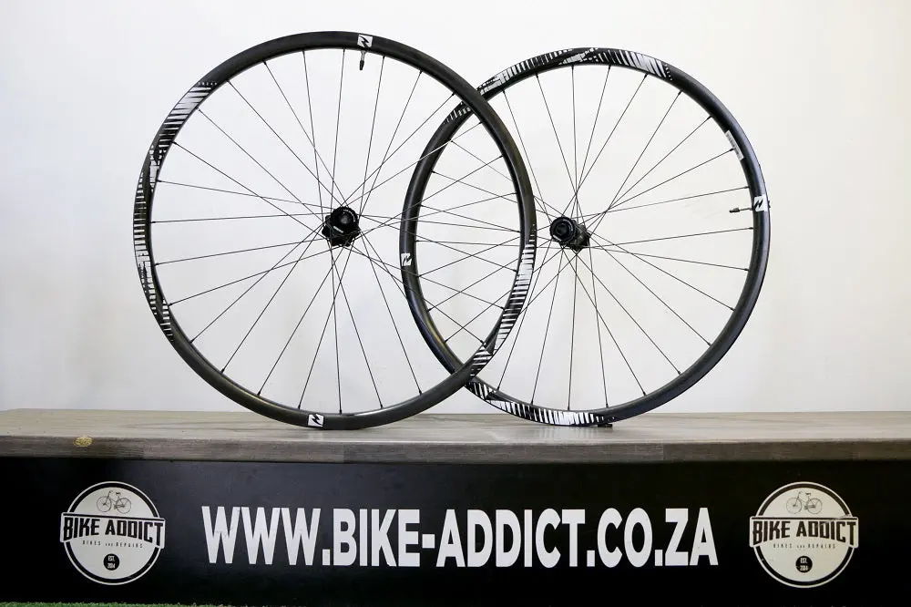 Reynolds Tr 249 29Er Mtb Wheelset (Oem) 1