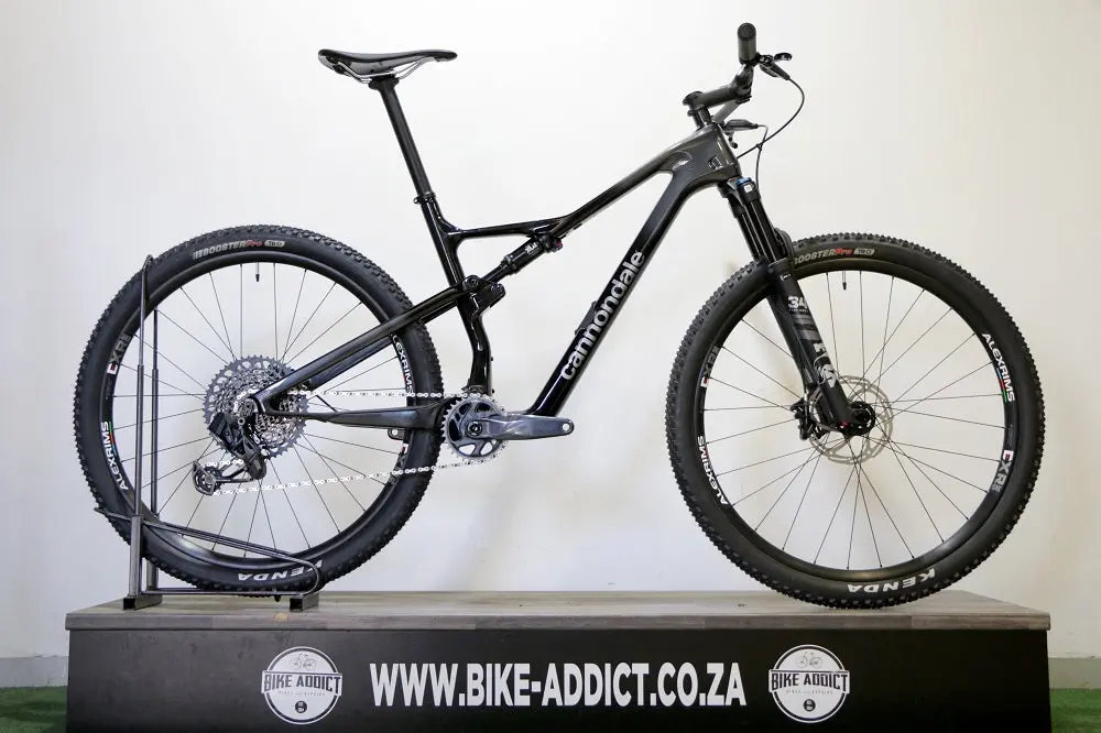 Cannondale Scalpel Carbon Custom - Graphite Large 1