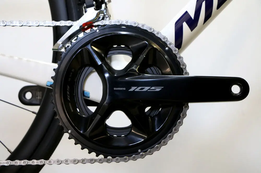 Merida Scultura 6000 Disc - Team (2025) 3