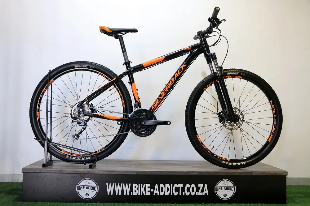 Silverback Spectra 29 Sport Medium (Pre-Owned) 1