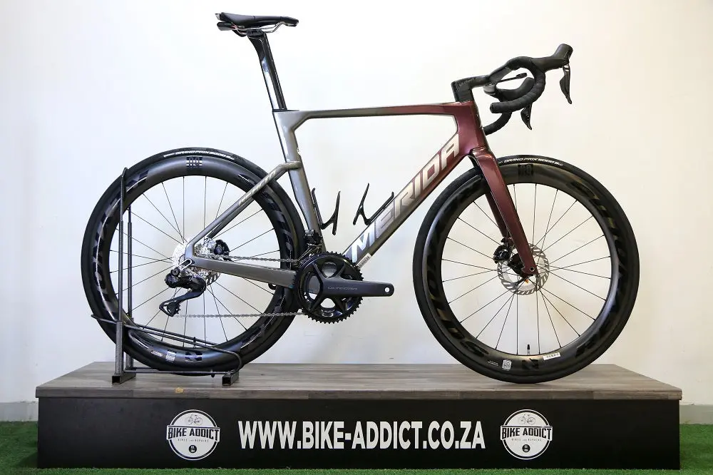 Merida Reacto 8000 Disc 2026 - Shop Soiled 1