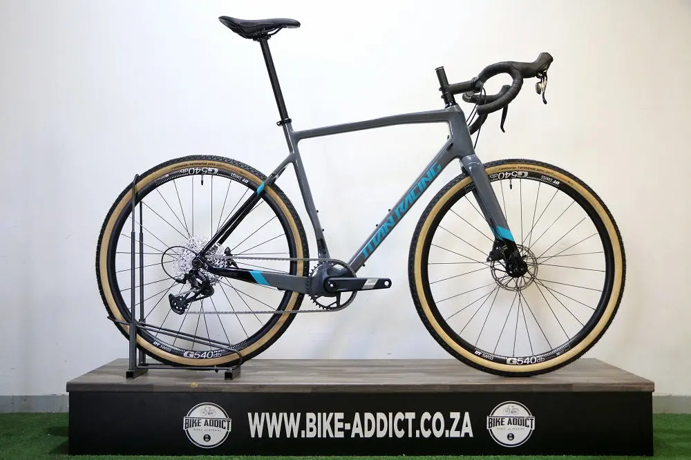 Titan Racing Switch Carbon Comp 2025 Xl (Custom) 1