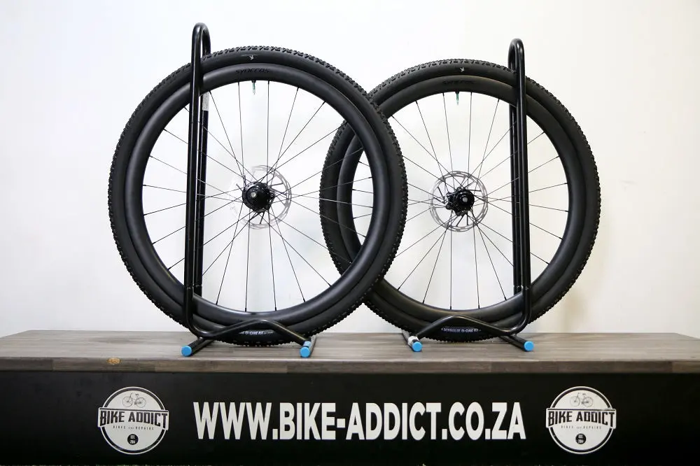 Syncros Capital 1.0 40 Carbon Wheelset (Oem) 1