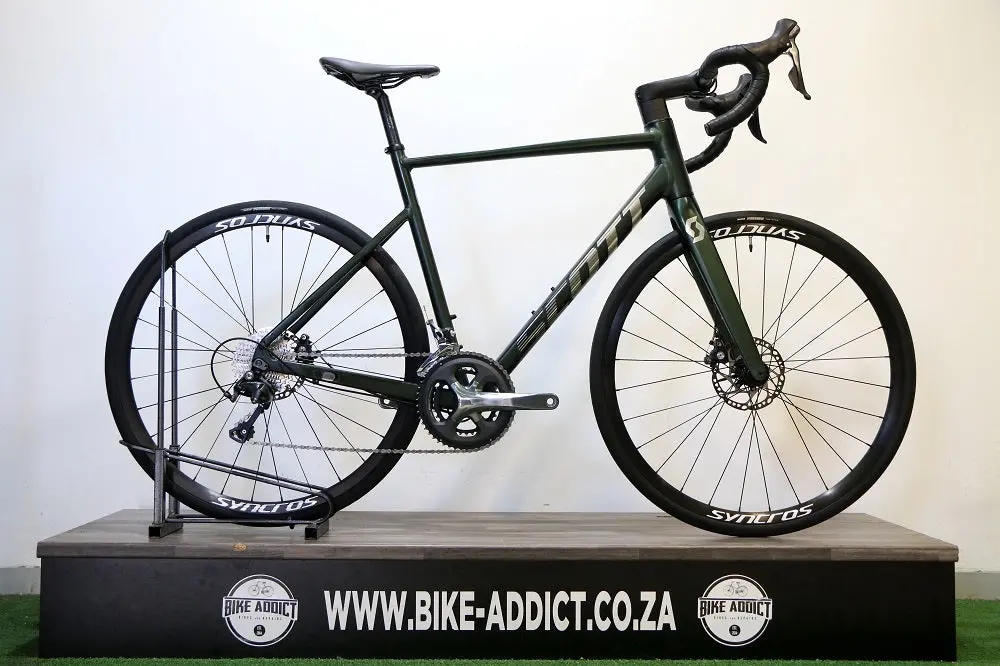 Scott Speedster 20 Large (Pre-Owned) 1