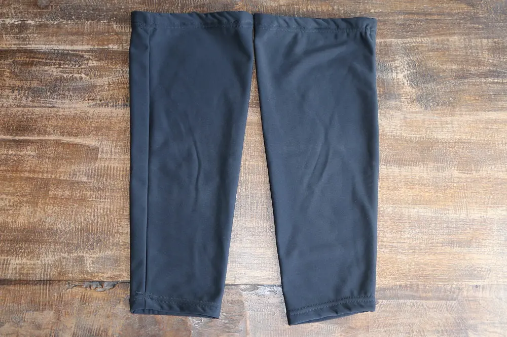 Panda Knee Warmer 1