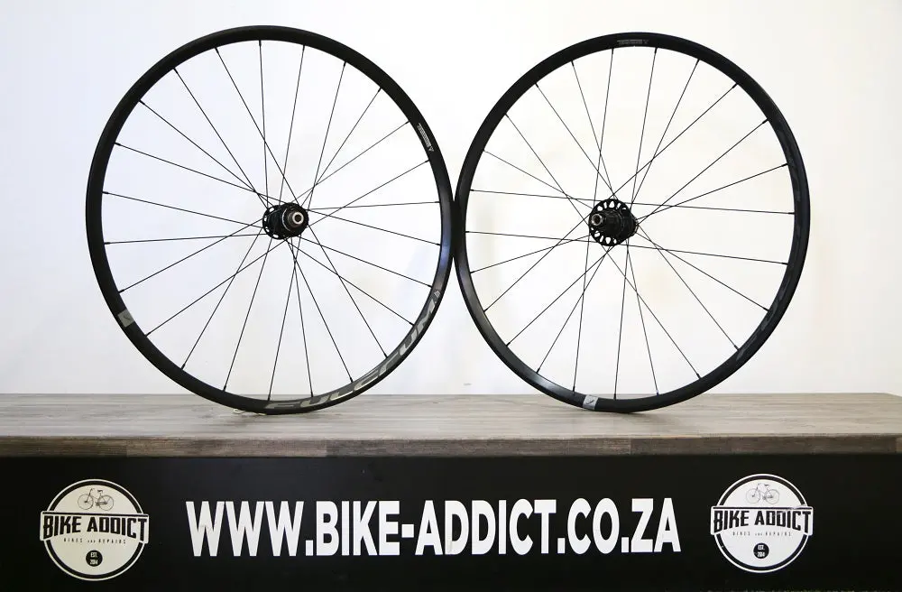 Fulcrum Racing 700 Wheelset (Oem) 1