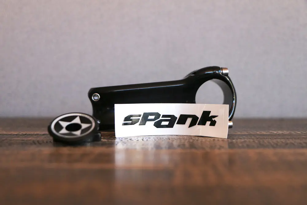 Spank Oozy Trail Stem 1